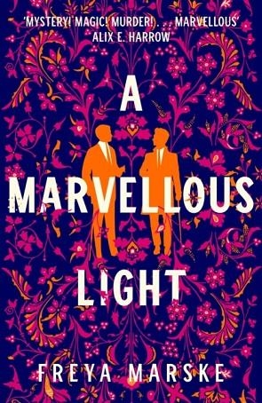 A MARVELLOUS LIGHT | 9781529080896 | FREYA MARSKE