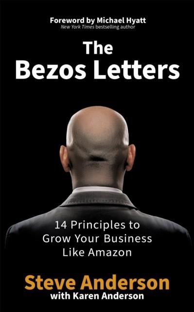 THE BEZOS LETTERS | 9781529384796 | STEVE ANDERSON