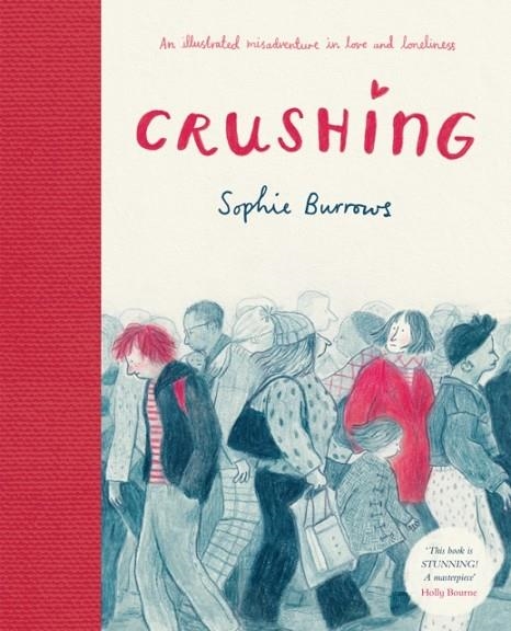 CRUSHING | 9781788452120 | SOPHIE BURROWS