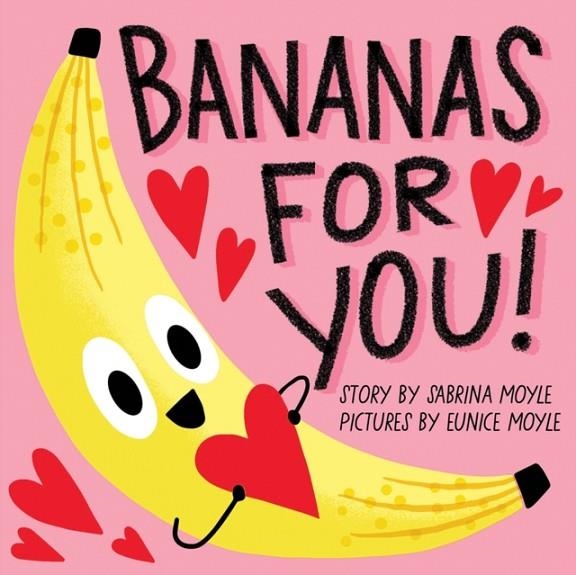 BANANAS FOR YOU! (A HELLO!LUCKY BOOK) | 9781419751073 | HELLO!LUCKY