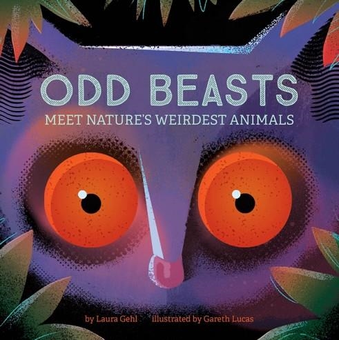 ODD BEASTS: MEET NATURE'S WEIRDEST ANIMALS | 9781419742224 | LAURA GEHL