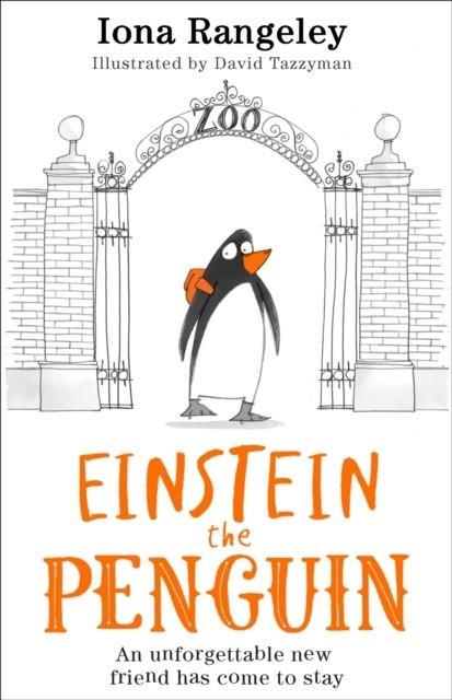 EINSTEIN THE PENGUIN | 9780008475963 | RANGELEY AND TAZZYMAN