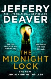 THE MIDNIGHT LOCK | 9780008303853 | JEFFERY DEAVER