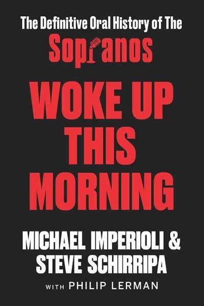 WOKE UP THIS MORNING | 9780063090026 | IMPERIOLI AND SCHIRRIPA
