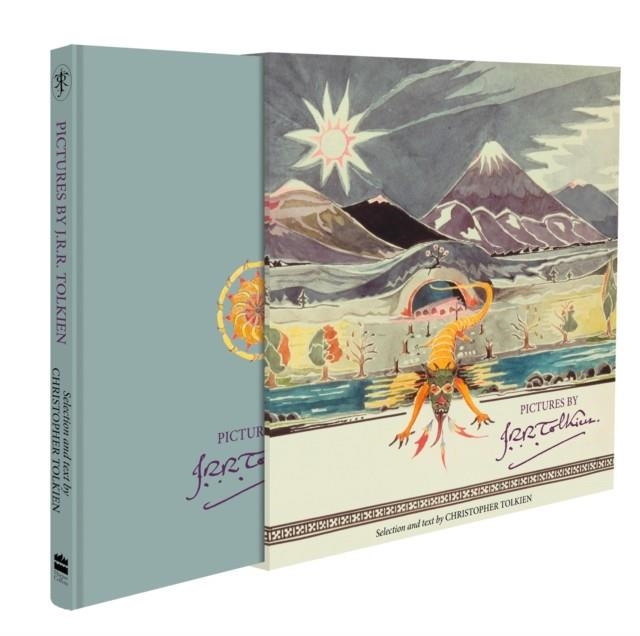 PICTURES BY J R R TOLKIEN | 9780008484446 | TOLKIEN AND TOLKIEN