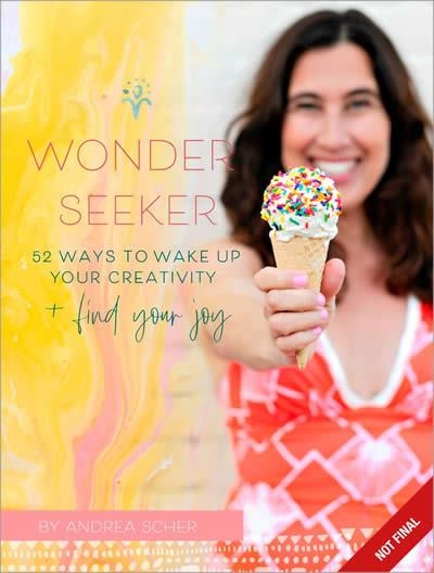 WONDER SEEKER | 9780063073821 | ANDREA SCHER