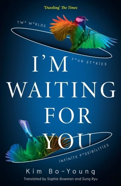 I’M WAITING FOR YOU AND OTHER STORIES | 9780008433833 | KIM BO-YOUNG