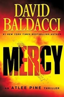 MERCY | 9781538707357 | DAVID BALDACCI
