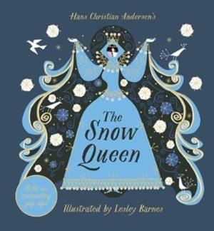 THE SNOW QUEEN | 9781787416888 | LESLEY BARNES