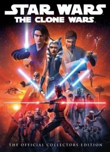 STAR WARS: THE CLONE WARS: THE OFFICIAL COMPANION | 9781787737167 | TITAN MAGAZINES