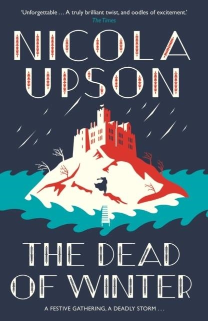 THE DEAD OF WINTER | 9780571353255 | NICOLA UPSON