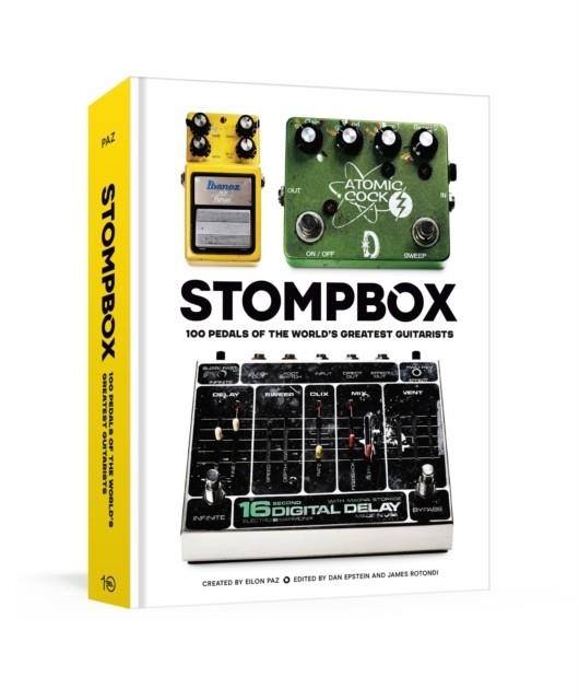 STOMPBOX | 9781984860606 | EILON PAZ