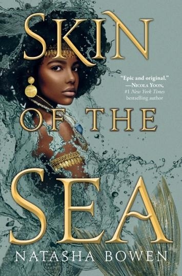 SKIN OF THE SEA | 9780593433768 | NATASHA BOWEN