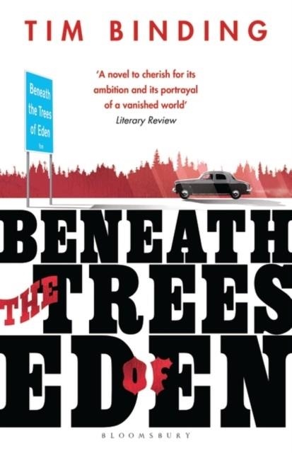 BENEATH THE TREES OF EDEN | 9781526616593 | TIM BINDING