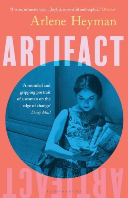 ARTIFACT | 9781526619426 | ARLENE HEYMAN