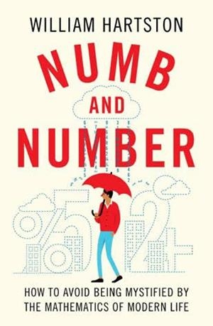NUMB AND NUMBER | 9781838950859 | WILLIAM HARTSTON