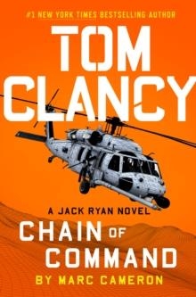TOM CLANCY CHAIN OF COMMAND | 9780593188163 | MARC CAMERON