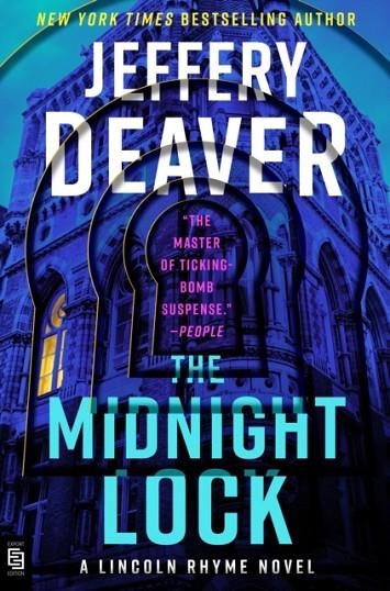 THE MIDNIGHT LOCK | 9780593332627 | JEFFERY DEAVER