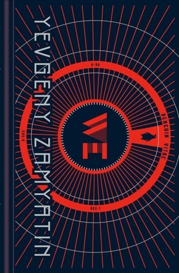 WE | 9780143136293 | YEVGENY ZAMYATIN