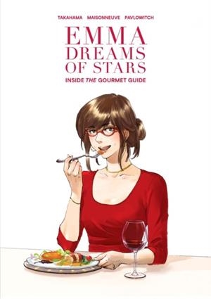 EMMA DREAMS OF STARS | 9781647290573 | KAN TAKAHAMA