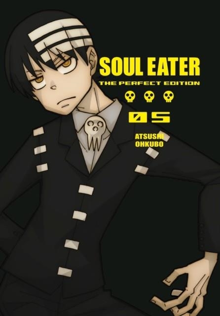 SOUL EATER: THE PERFECT EDITION 05 | 9781646090051 | ATSUSHI OHKUBO