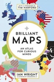 BRILLIANT MAPS | 9781846276637 | IAN WRIGHT