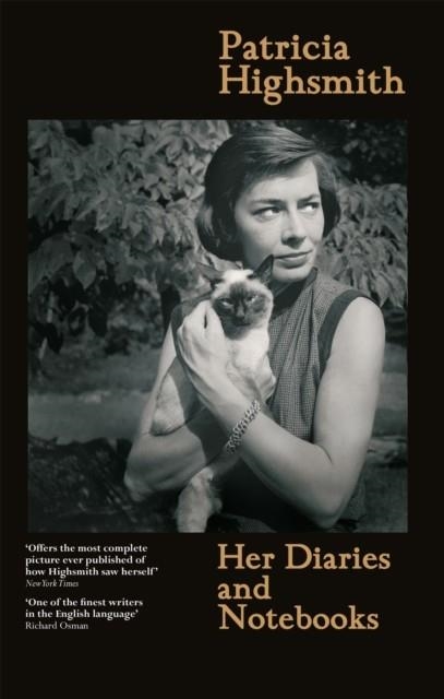 DIARIES AND NOTEBOOKS | 9781474617604 | PATRICIA HIGHSMITH