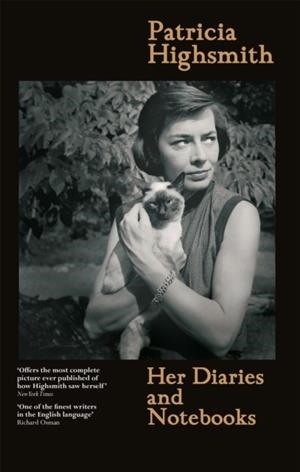 DIARIES AND NOTEBOOKS | 9781474617604 | PATRICIA HIGHSMITH