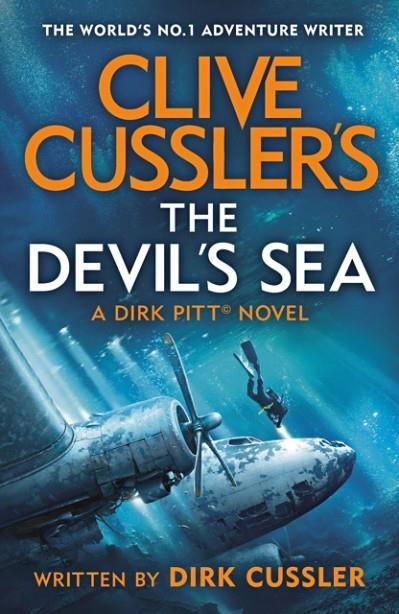 CLIVE CUSSLER'S THE DEVIL'S SEA | 9780241552360 | DIRK CUSSLER