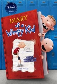 DIARY OF A WIMPY KID 01 SPECIAL DISNEY+ COVER EDITION | 9780241562284 | JEFF KINNEY