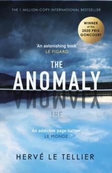 THE ANOMALY | 9780241540497 | HERVE TELLIER