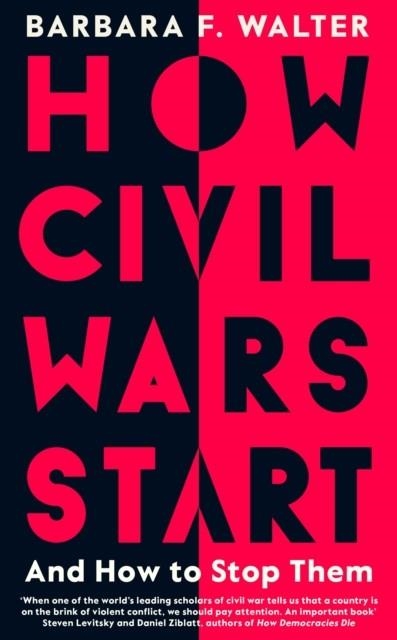 HOW CIVIL WARS START | 9780241429761 | BARBARA F WALTER