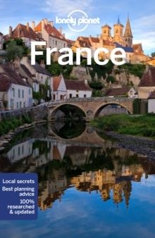 FRANCE 14TH EDITION LONELY PLANET | 9781788680523