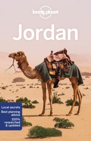 JORDAN 11TH EDITION LONELY PLANET | 9781787015883