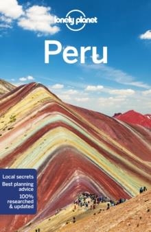 PERU 11TH EDITION LONELY PLANET | 9781788684255