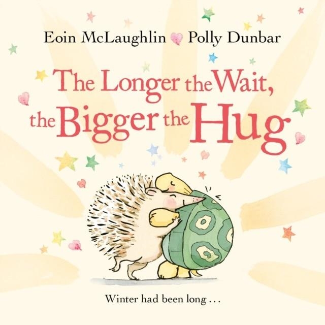 THE LONGER THE WAIT, THE BIGGER THE HUG : MINI GIFT EDITION | 9780571370399 | EOIN MCLAUGHLIN