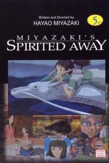 SPIRITED AWAY FILM COMIC VOL. 5 | 9781569317952 | HAYAO MIYAZAKI