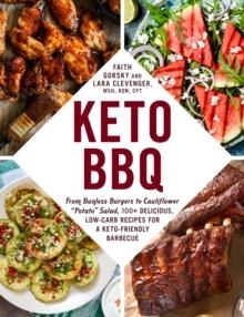 KETO BBQ | 9781507214534 | FAITH GORSKY, LARA CLEVENGER