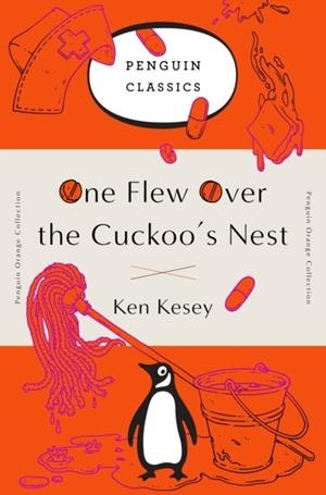 ONE FLEW OVER CUCKOO'S NEST | 9780143129516 | KEN KESEY