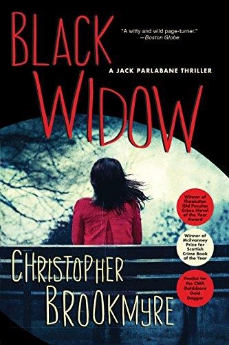 BLACK WIDOW | 9780802127204 | CHRISTOPHER BROOKMYRE