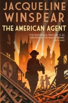 THE AMERICAN AGENT | 9780749024703 | JACQUELINE WINSPEAR