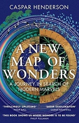 A NEW MAP OF WONDERS | 9781783781355 | CASPAR HENDERSON