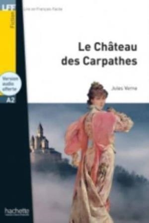 LE CHATEAU DES CARPATHES | 9782016286494 | JULES VERNE