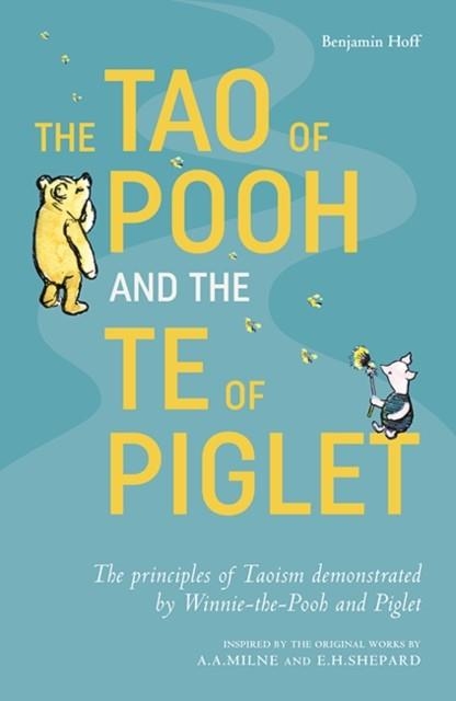 THE TAO & TE OF POOH | 9781405293778 | BENJAMIN HOFF