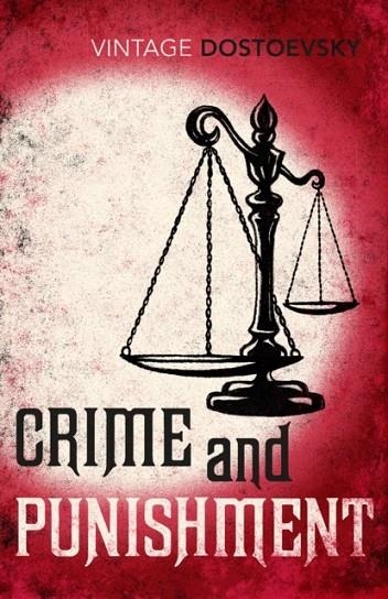 CRIME AND PUNISHMENT | 9780099981909 | FYODOR DOSTOYEVSKY