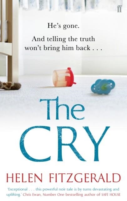 THE CRY | 9780571287703 | HELEN FITZGERALD
