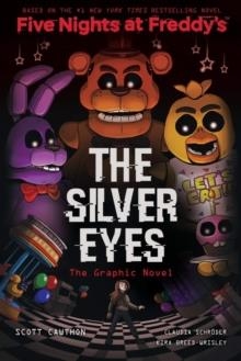 THE SILVER EYES GRAPHIC NOVEL | 9781407198460 | SCOTT CAWTHON, KIRA BREED-WRISLEY 