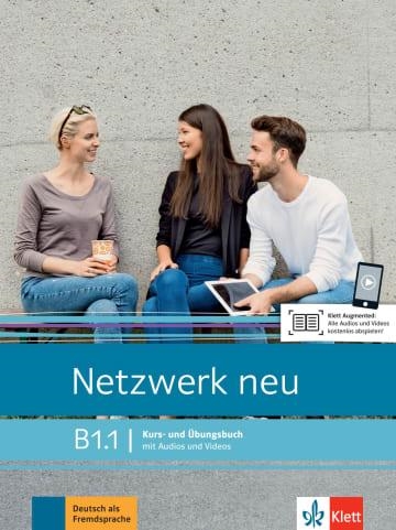 NETZWERK NEU B1.1 AL+EJ+AUDIO+VIDEO | 9783126071703 | VVAA