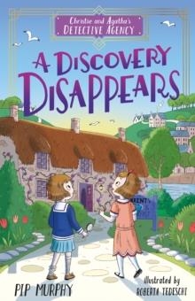 A DISCOVERY DISAPPEARS | 9781782268147 | PIP MURPHY 
