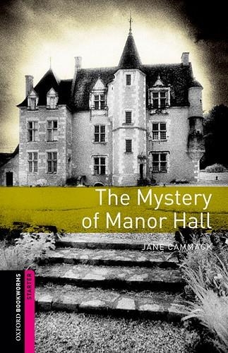 THE MYSTERY OF MANOR HALL MP3 PACK OBS | 9780194785990 | JANE CAMMACK